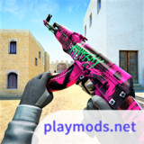 Commando Gun Shooting Games 3D<span>(mod)</span>4.2_Popularmodapk.com
