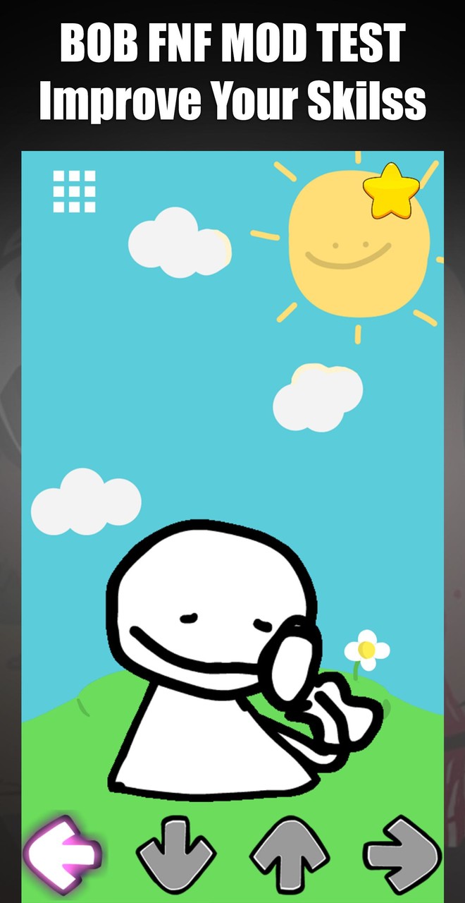 Bob FNF Mod Test screenshot image 1_Popularmodapk.com