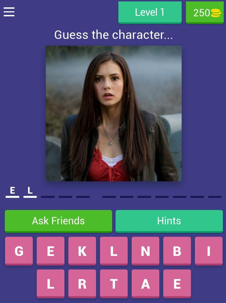 The Vampire Diaries Quest/Quiz screenshot image 7_Popularmodapk.com
