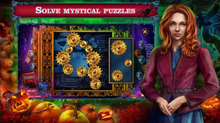 Halloween Chronicles: Masks screenshot image 5_Popularmodapk.com