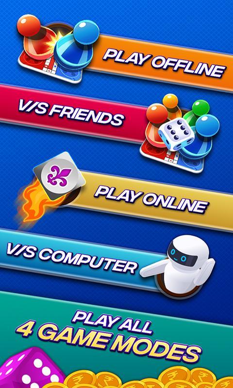 Skkily Ludo Game : Play & Win screenshot image 1_Popularmodapk.com