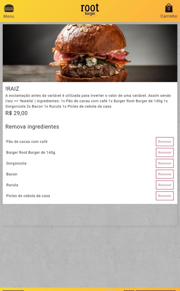 The Roots Burger screenshot image 13_Popularmodapk.com