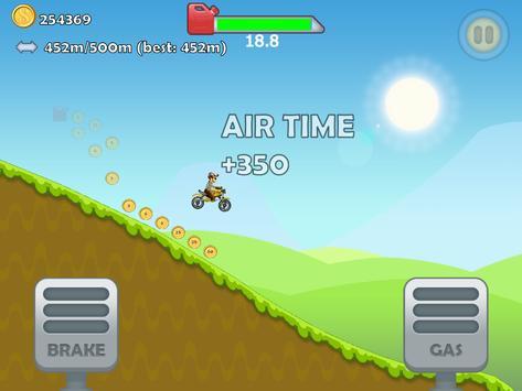 Hill Racing: Christmas<span>(Unlimited money)</span> screenshot image 6_Popularmodapk.com