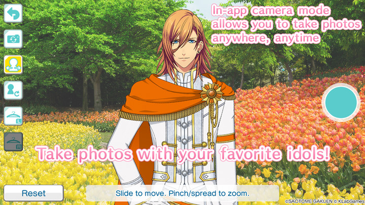 Utano☆Princesama: Shining Live screenshot image 17_Popularmodapk.com