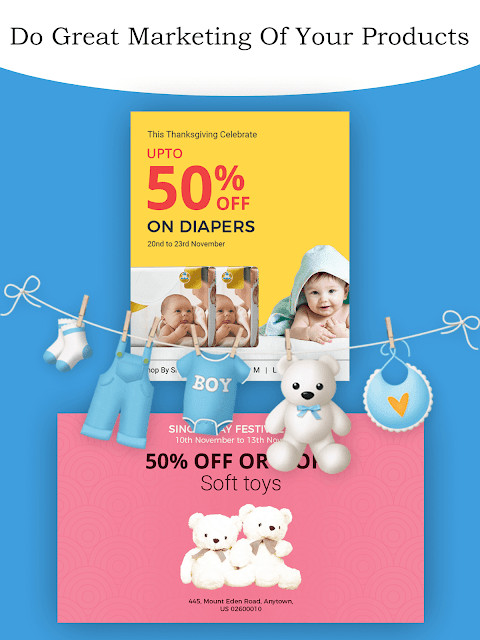 Ad Maker: Create Advertisement screenshot image 11_Popularmodapk.com