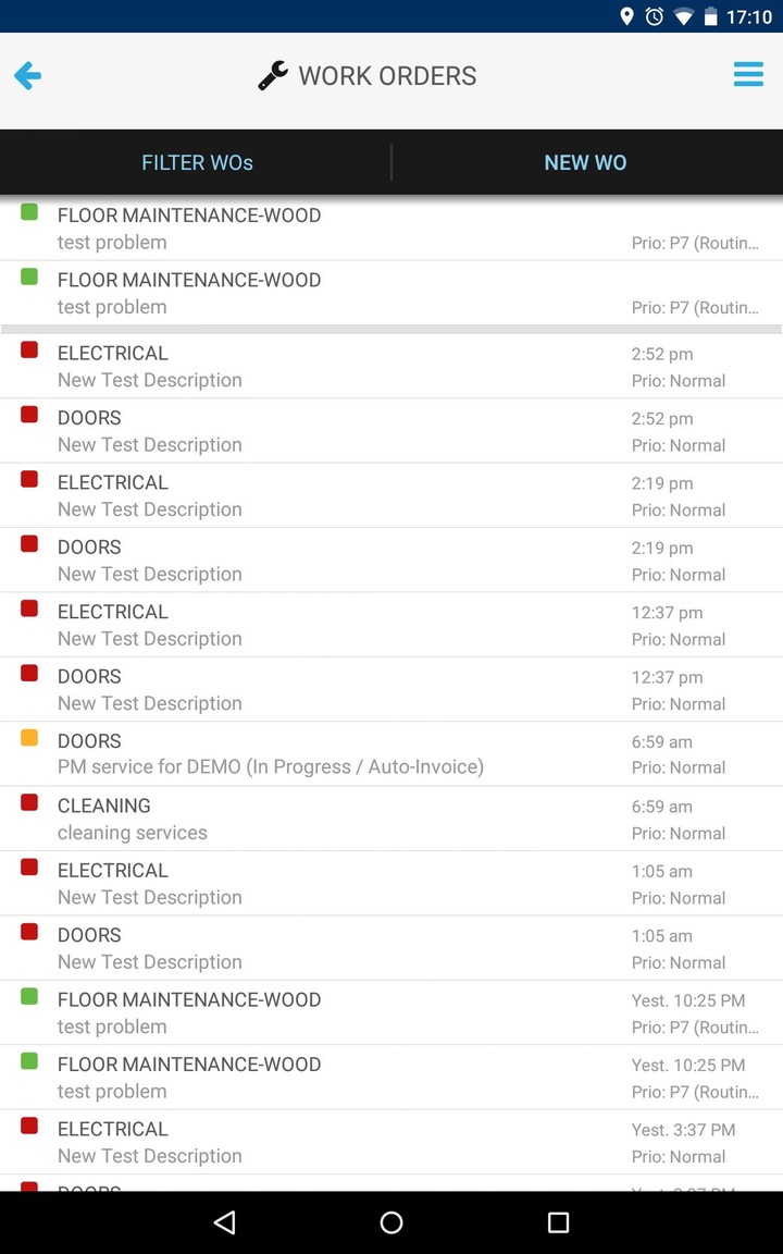 ServiceChannel screenshot image 10_Popularmodapk.com