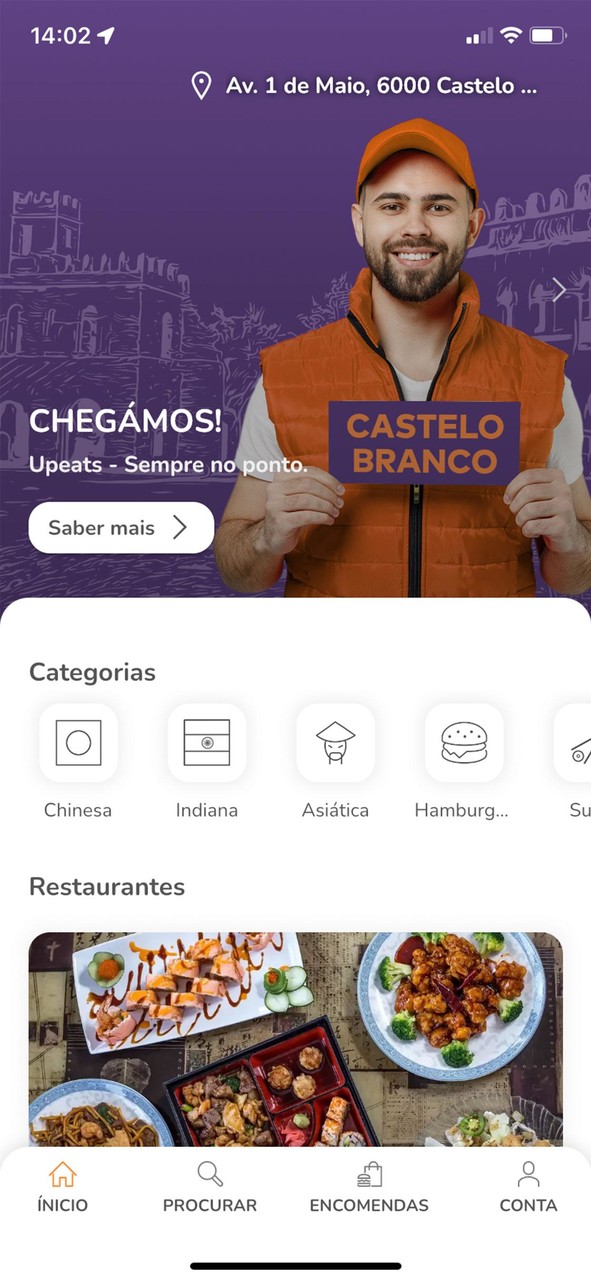 Upeats screenshot image 3_Popularmodapk.com