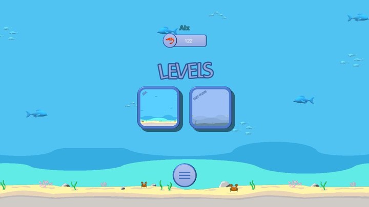 Flappy Fish screenshot image 2_Popularmodapk.com