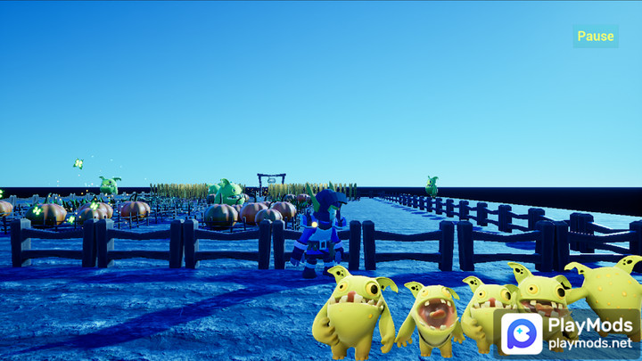 Garden Guardians<span>(No Ads)</span> screenshot image 1_Popularmodapk.com