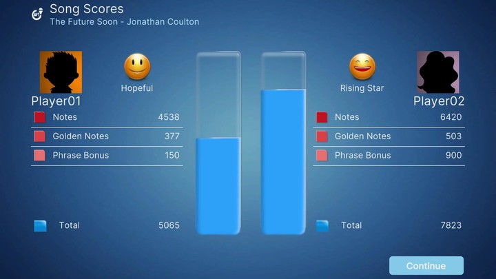 UltraStar Play screenshot image 2_Popularmodapk.com