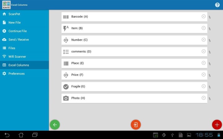 salone CARO(カーロ) screenshot image 21_Popularmodapk.com