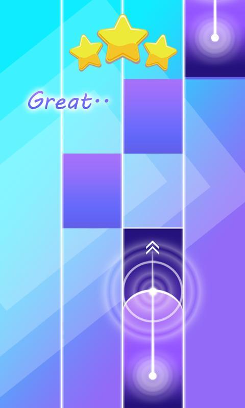 Techno Gamerz Piano Game screenshot image 3_Popularmodapk.com
