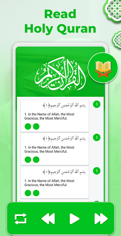 Prayer Times : Salah & Quran screenshot image 1_Popularmodapk.com