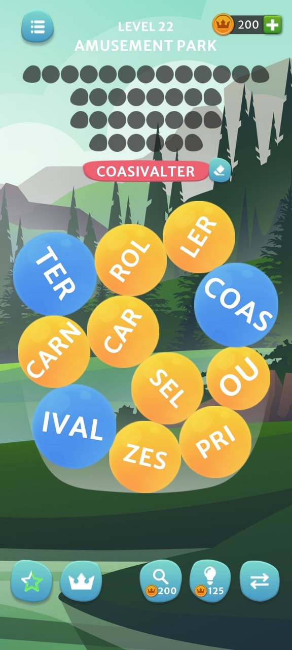 Word Infinity screenshot image 1_Popularmodapk.com