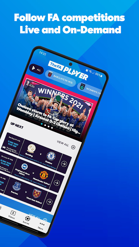 The FA Player screenshot image 10_Popularmodapk.com