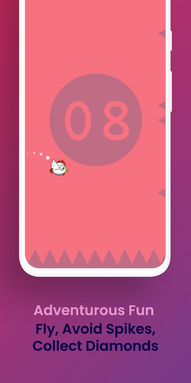 Spikes & Feathers screenshot image 4_Popularmodapk.com