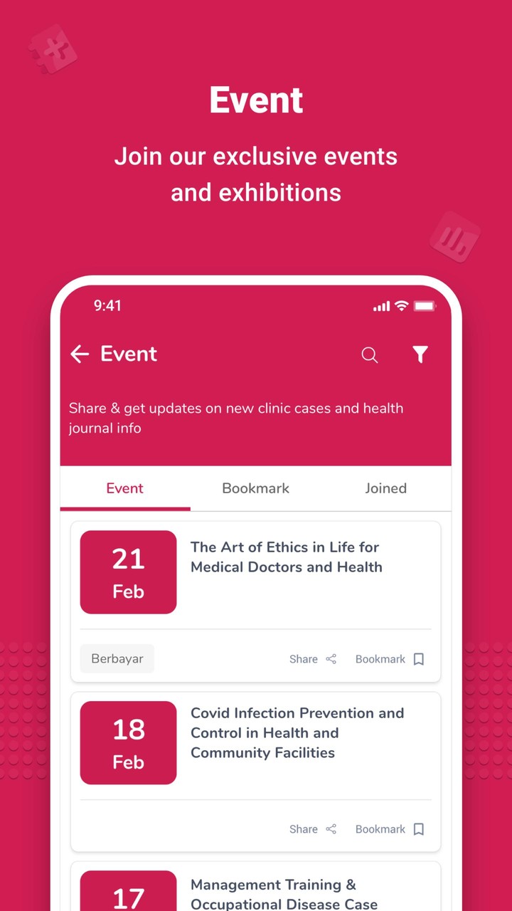 D2D (Doctor to Doctor) screenshot image 5_Popularmodapk.com