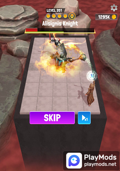 Merge Master - Elden Warrior<span>(unlimited gold)</span> screenshot image 5_Popularmodapk.com