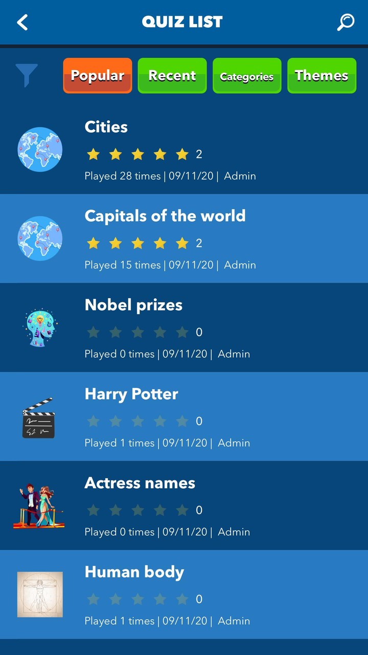 Time to Quiz - Questions and A screenshot image 2_Popularmodapk.com