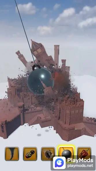 City Demolish<span>(No ads)</span> screenshot image 5_Popularmodapk.com