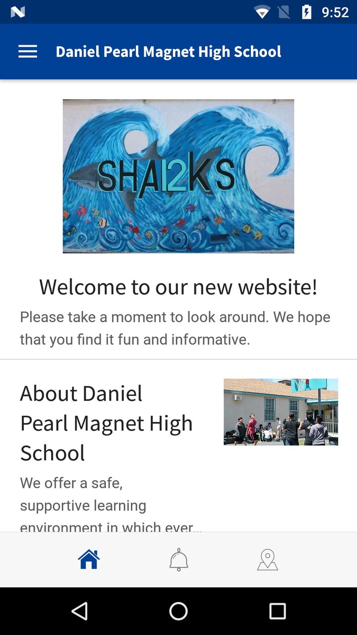 Pearl Magnet High School screenshot image 16_Popularmodapk.com