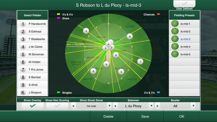 Cricket Captain 2022 screenshot image 3_Popularmodapk.com