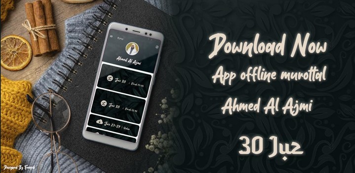 Ahmad Ali al-Ajmi Quran 30 juz screenshot image 1_Popularmodapk.com