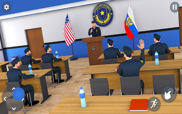 Police Job Simulator Cop Games<span>(Mod APK)</span> screenshot image 2_Popularmodapk.com