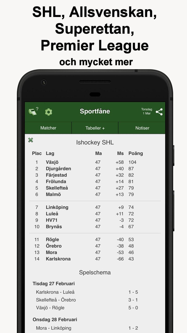 Sportfåne - Målservice screenshot image 9_Popularmodapk.com
