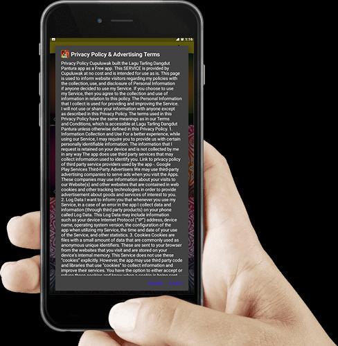 Lagu Tarling Dangdut Pantura screenshot image 1_Popularmodapk.com