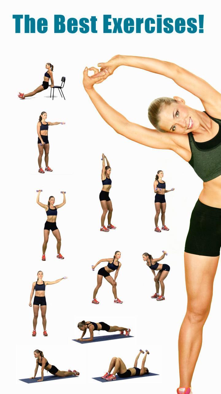 Arm Fitness: Bicep & Triceps screenshot image 5_Popularmodapk.com