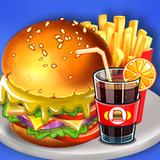 Burger Cooking Games for Girls1.0.3_Popularmodapk.com