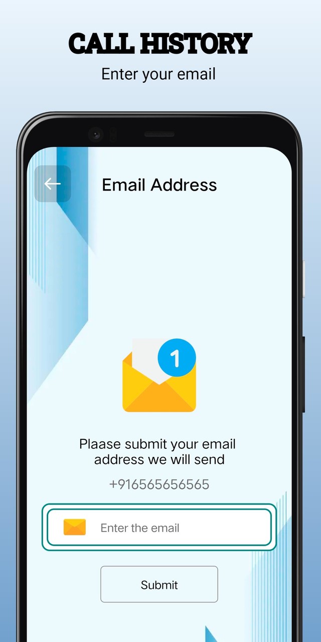 Call History Any Number call screenshot image 2_Popularmodapk.com