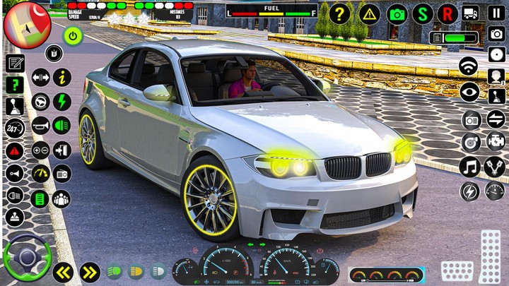 Real Car Driving: Car Games 3D screenshot image 2_Popularmodapk.com