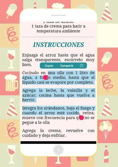 Arroz con leche screenshot image 4_Popularmodapk.com