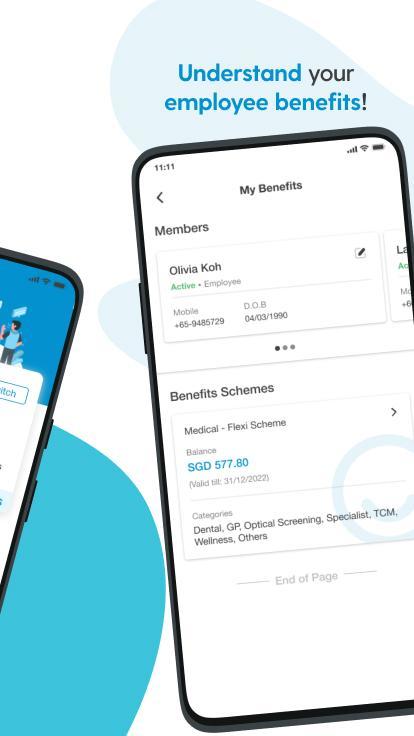 Mednefits screenshot image 1_Popularmodapk.com