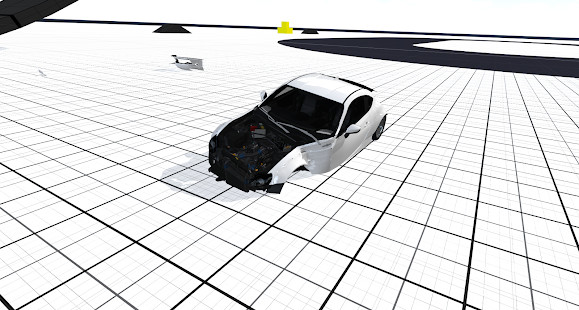 Beam DE 2.0 : Car Crash Game<span>(Mod APK)</span> screenshot image 17_Popularmodapk.com