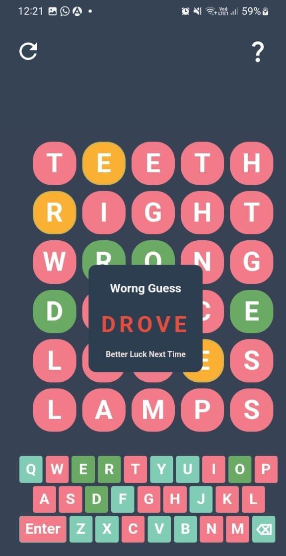 Wordles screenshot image 5_Popularmodapk.com