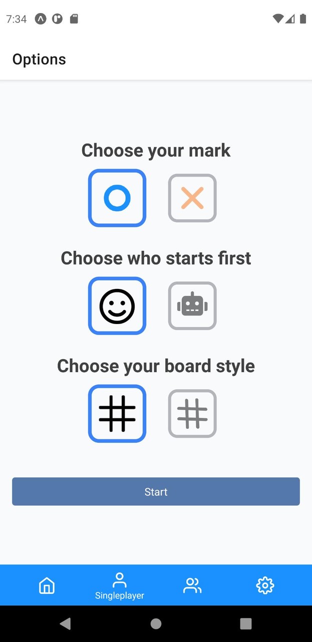 Ultimate Tic Tac Toe screenshot image 3_Popularmodapk.com