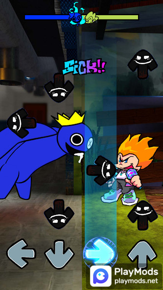 FNF Rap Carnival - Beat Battle<span>(Unlimited money)</span> screenshot image 2_Popularmodapk.com