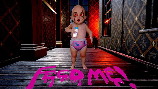 The Baby in Pink: Horror Game<span>(No Ads)</span> screenshot image 4_Popularmodapk.com