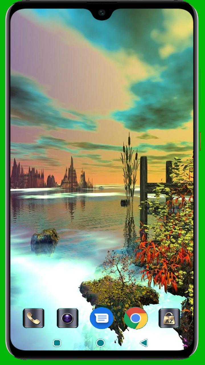 100+ HD Nature Wallpaper screenshot image 14_Popularmodapk.com