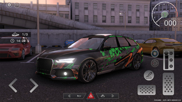Real Car Parking 2 : Online Multiplayer Driving(Large currency) screenshot image 4_Popularmodapk.com