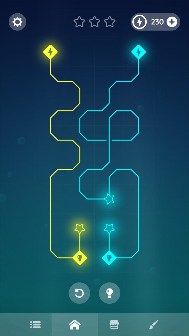 Power On: Energy Flow screenshot image 2_Popularmodapk.com