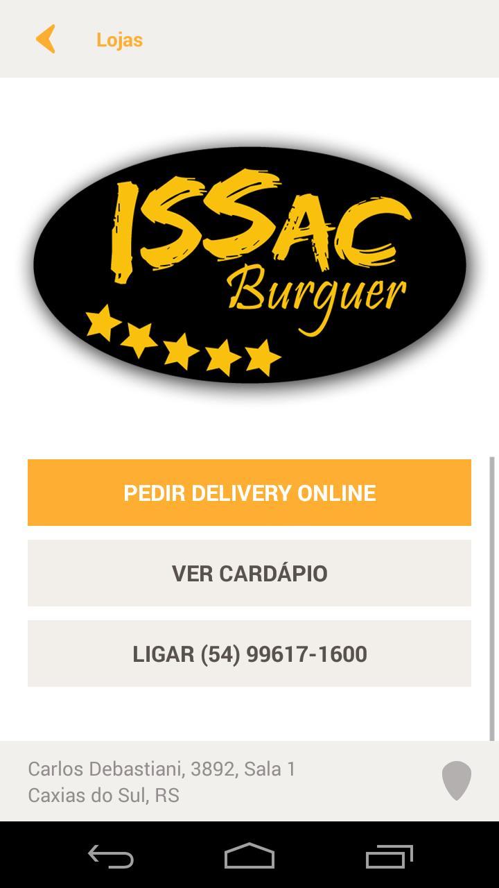 Issac Burguer screenshot image 2_Popularmodapk.com