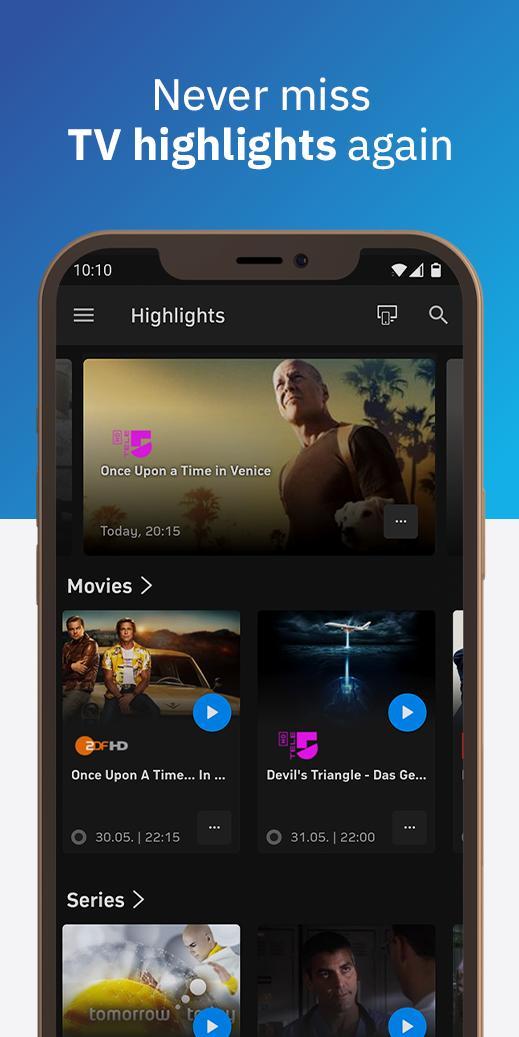 VOtv screenshot image 2_Popularmodapk.com