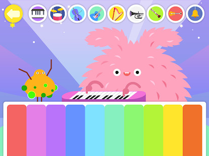 Miga Baby: Music For Toddlers<span>(Unlock the scene)</span> screenshot image 17_Popularmodapk.com