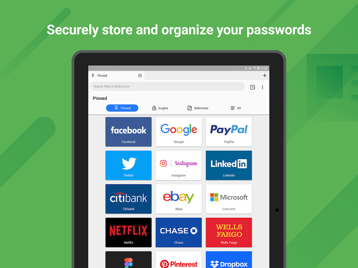 RoboForm Password Manager screenshot image 8_Popularmodapk.com
