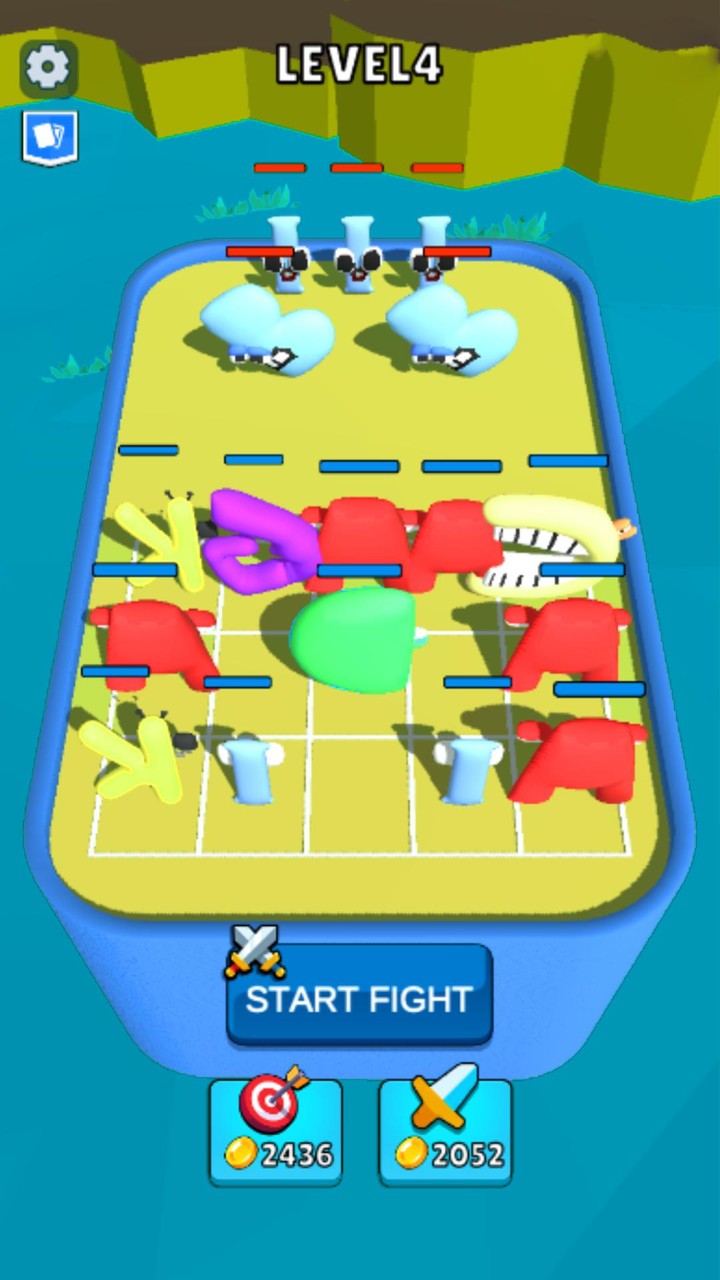 Alphabet Merge: Monster ABC screenshot image 2_Popularmodapk.com