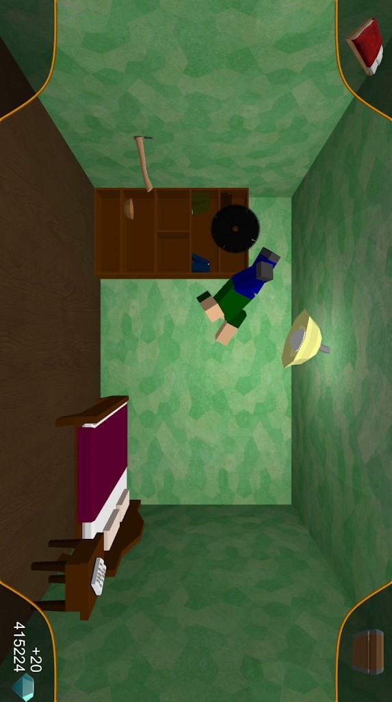 Kill Ragdoll 3D(MOD) screenshot image 4_Popularmodapk.com